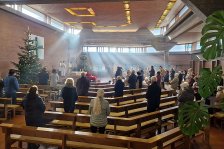 25.12.2023 Hochamt am Christtag